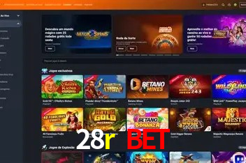 Promoções Sazonais 28r bet