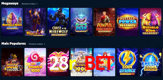 Bônus de Boas-vindas 28r bet